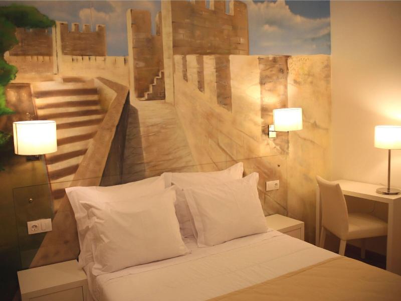 Lisbon Style Guesthouse - Oda