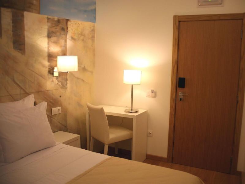 Lisbon Style Guesthouse - Oda
