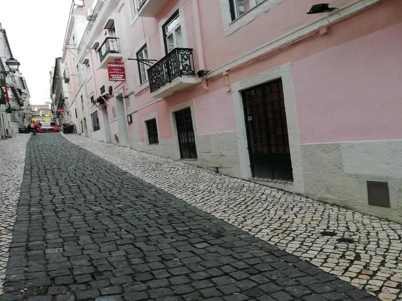 Pensao Residencial Camoes - Genel