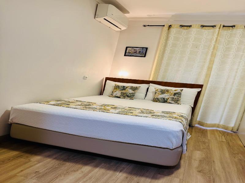 Pensao Residencial Camoes - Genel