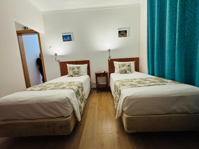Pensao Residencial Camoes - Genel