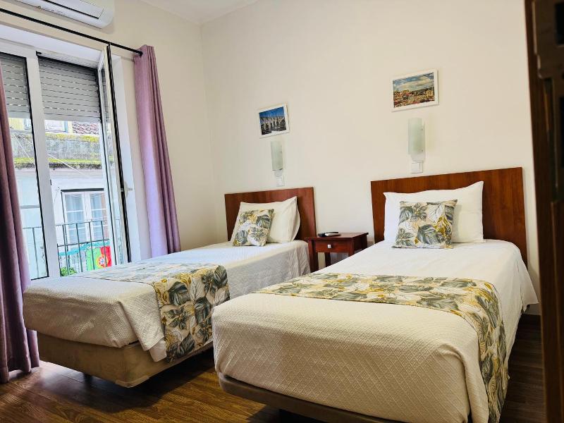 Pensao Residencial Camoes - Genel