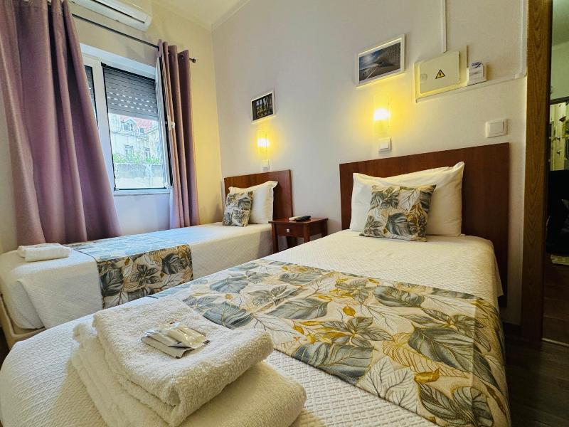 Pensao Residencial Camoes - Genel