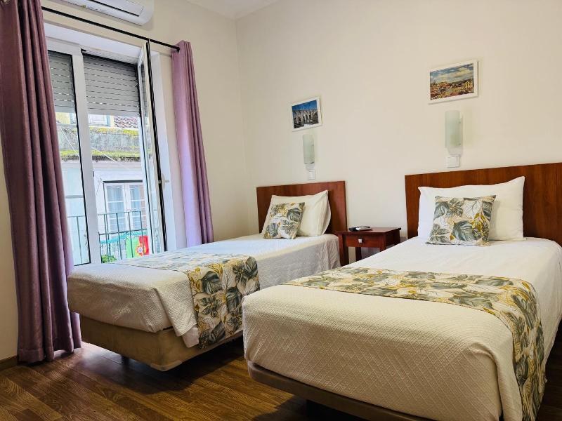 Pensao Residencial Camoes - Genel