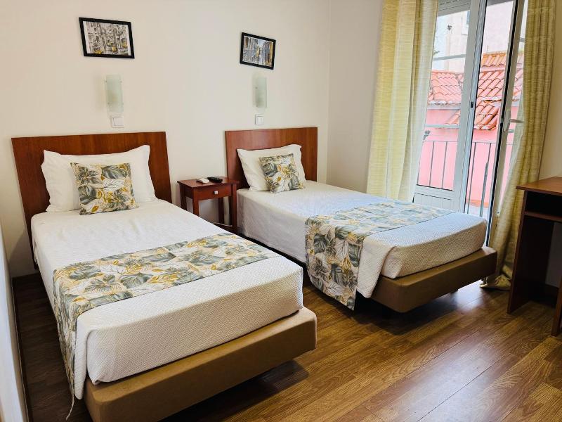 Pensao Residencial Camoes - Genel