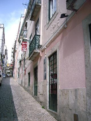 Pensao Residencial Camoes fotoÄŸrafÄ±