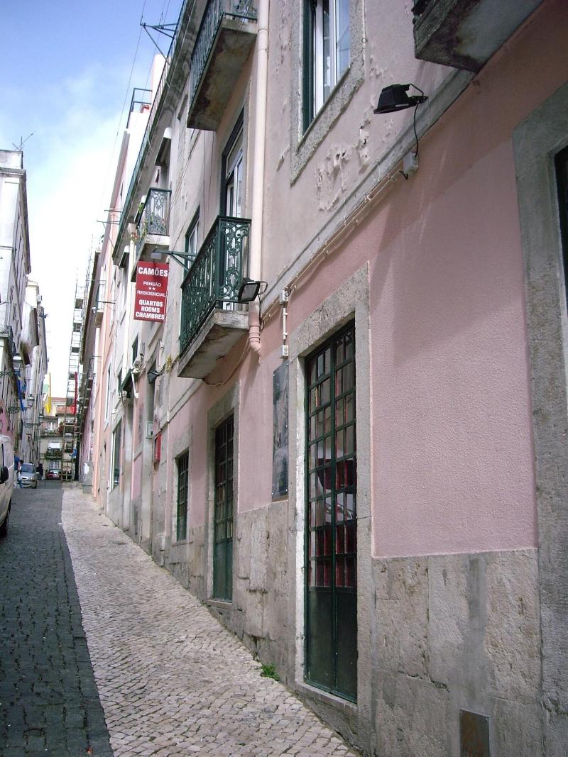 Pensao Residencial Camoes - Genel