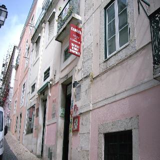 Pensao Residencial Camoes fotoÄŸrafÄ±