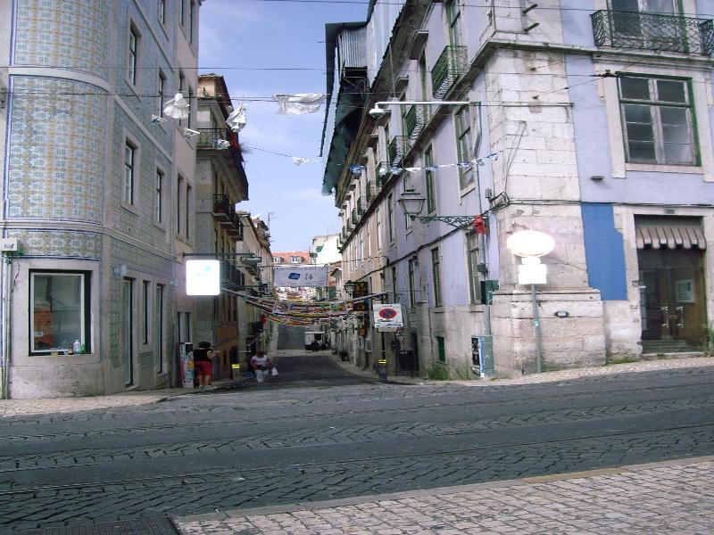 Pensao Residencial Camoes - Genel