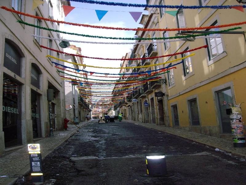 Pensao Residencial Camoes - Genel