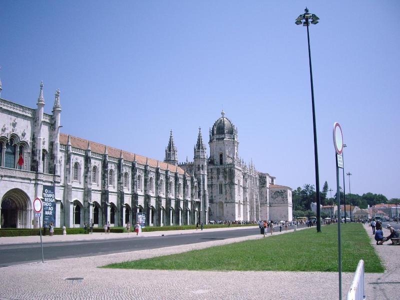 Pensao Residencial Camoes - Genel