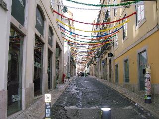 Pensao Residencial Camoes fotoÄŸrafÄ±