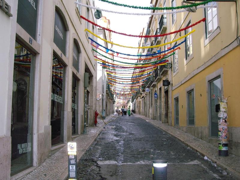 Pensao Residencial Camoes - Genel