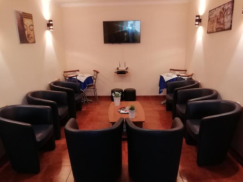 Pensao Residencial Camoes - Oda