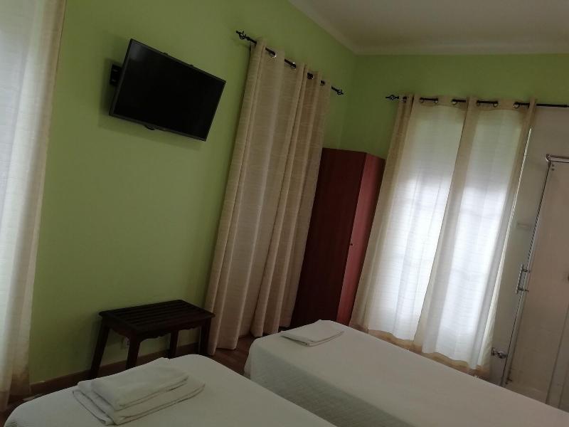 Pensao Residencial Camoes - Oda