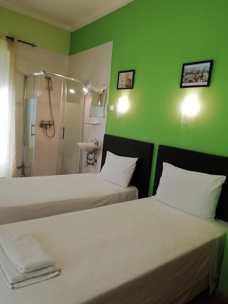 Pensao Residencial Camoes - Oda