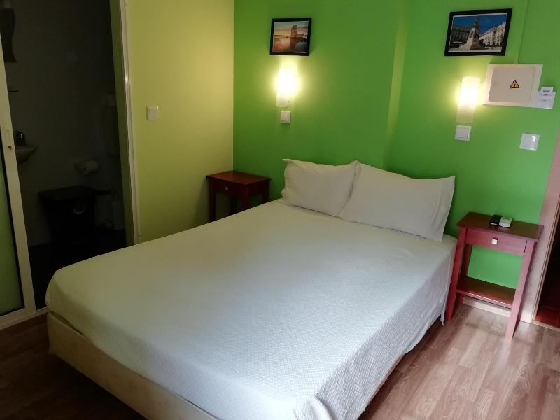 Pensao Residencial Camoes - Oda