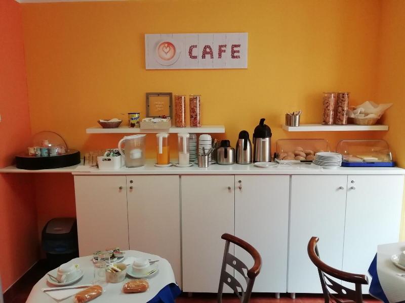 Pensao Residencial Camoes - Restoran