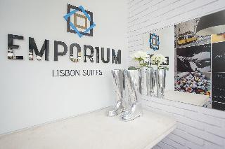 Emporium Lisbon Suites fotoÄŸrafÄ±