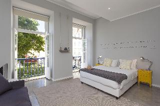 Emporium Lisbon Suites otel fotoğrafı