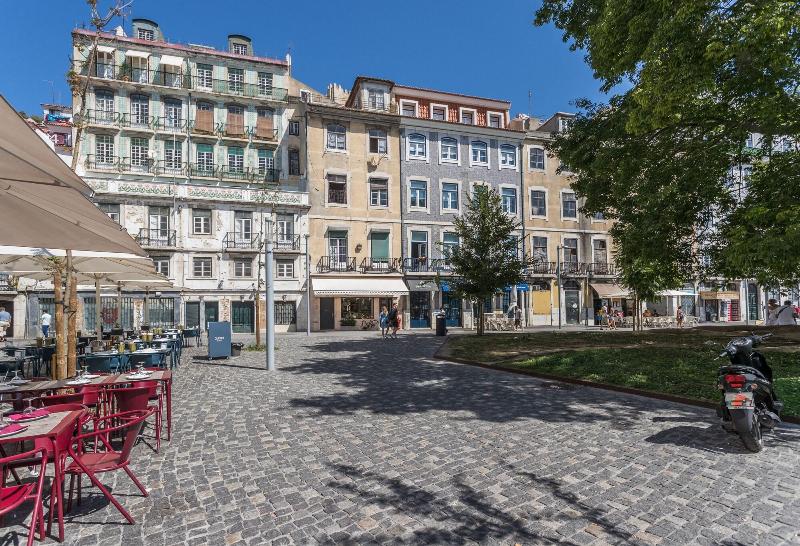 Emporium Lisbon Suites - Genel