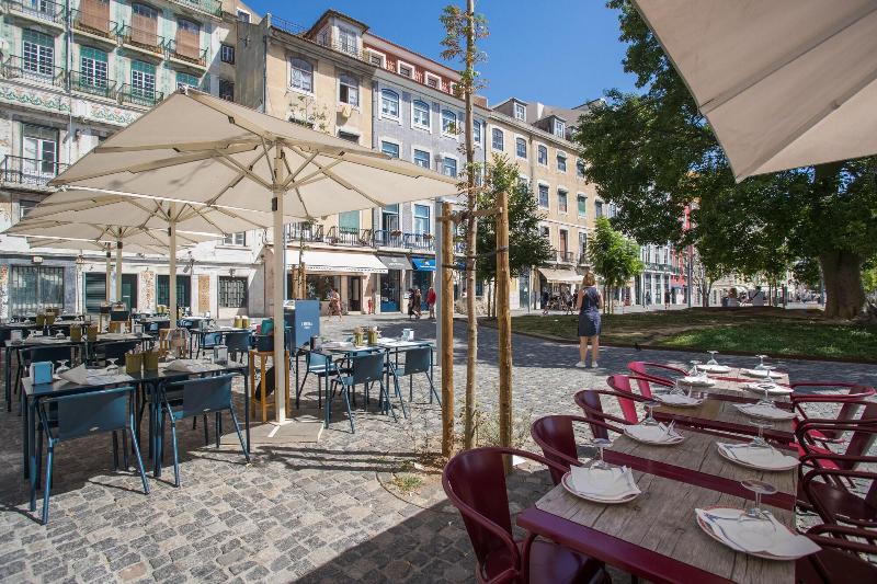Emporium Lisbon Suites - Genel