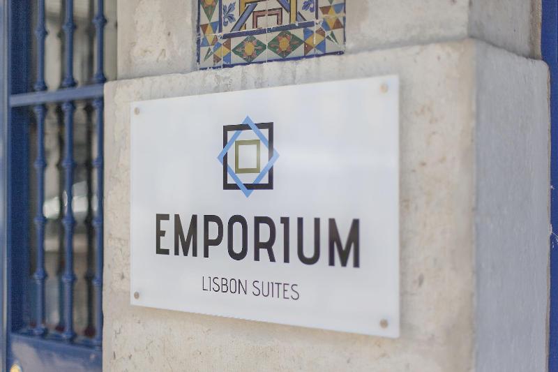 Emporium Lisbon Suites - Genel