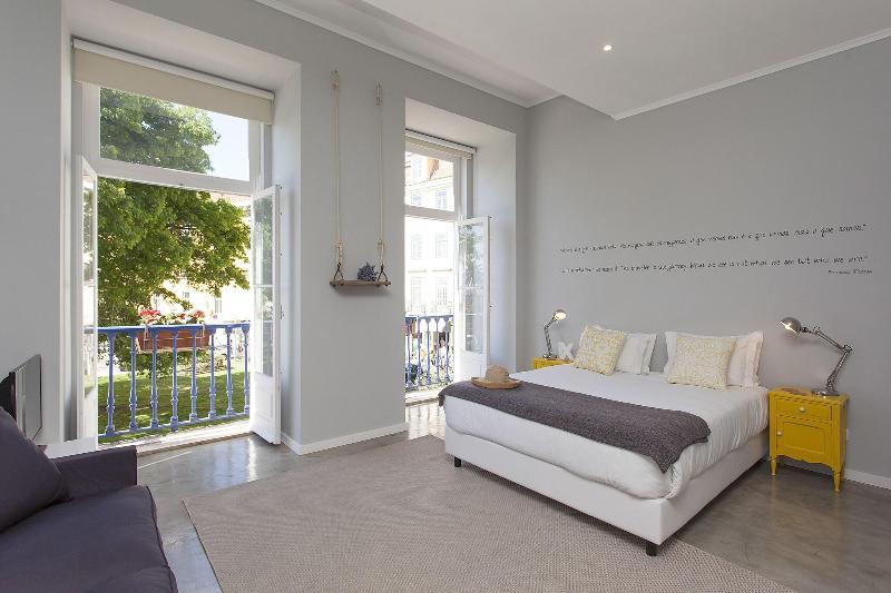 Emporium Lisbon Suites - Genel