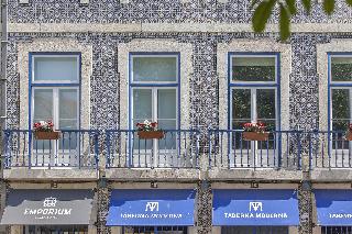 Emporium Lisbon Suites fotoÄŸrafÄ±