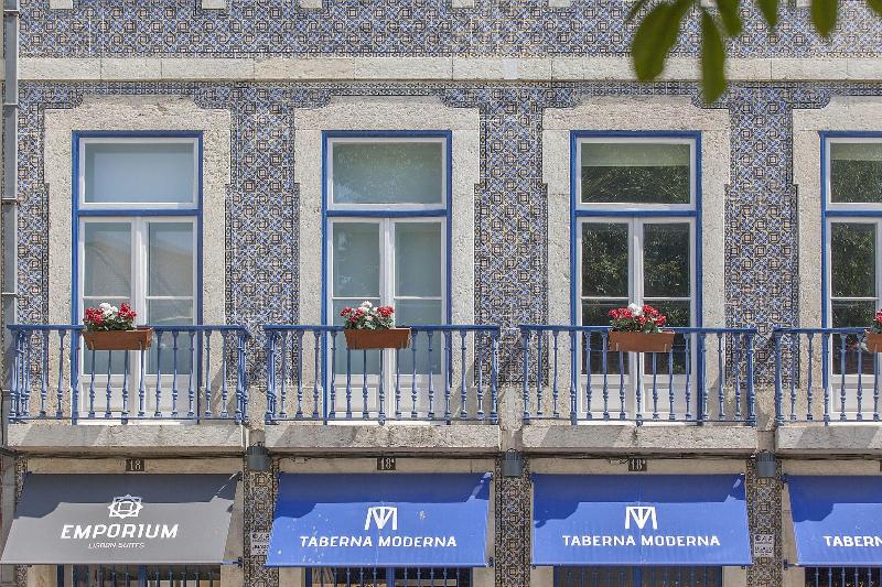 Emporium Lisbon Suites - Genel