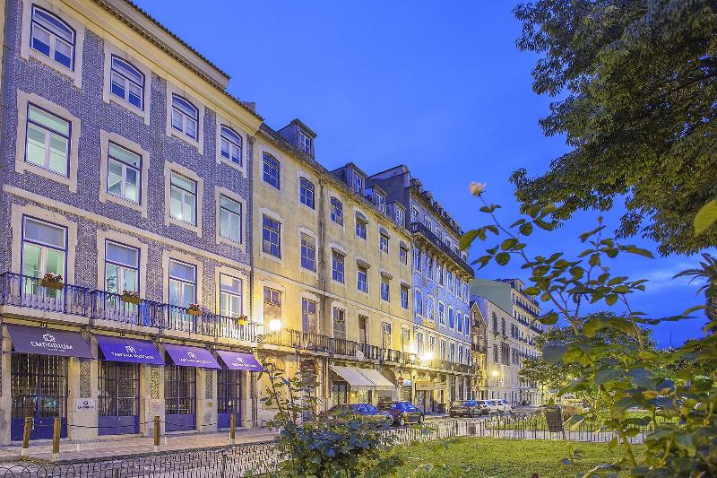 Emporium Lisbon Suites - Genel