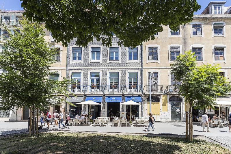 Emporium Lisbon Suites - Genel