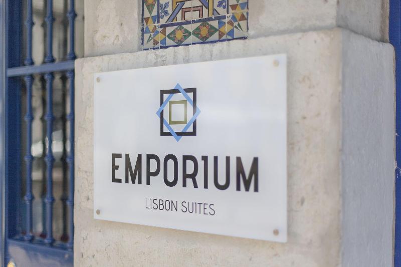Emporium Lisbon Suites - Genel