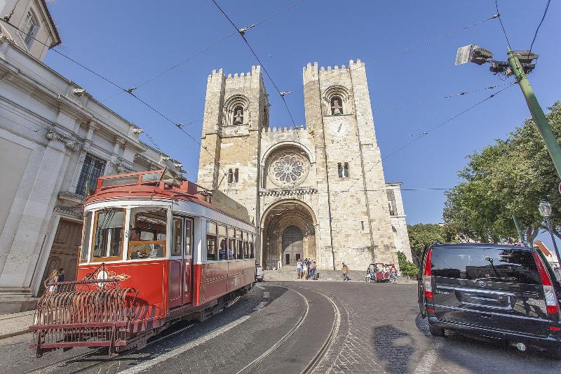 Emporium Lisbon Suites - Genel