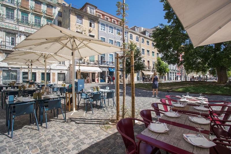 Emporium Lisbon Suites - Genel