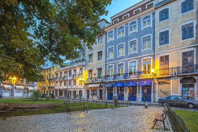 Emporium Lisbon Suites - Genel