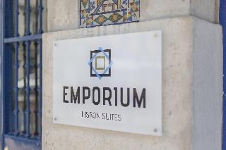 Emporium Lisbon Suites fotoÄŸrafÄ±