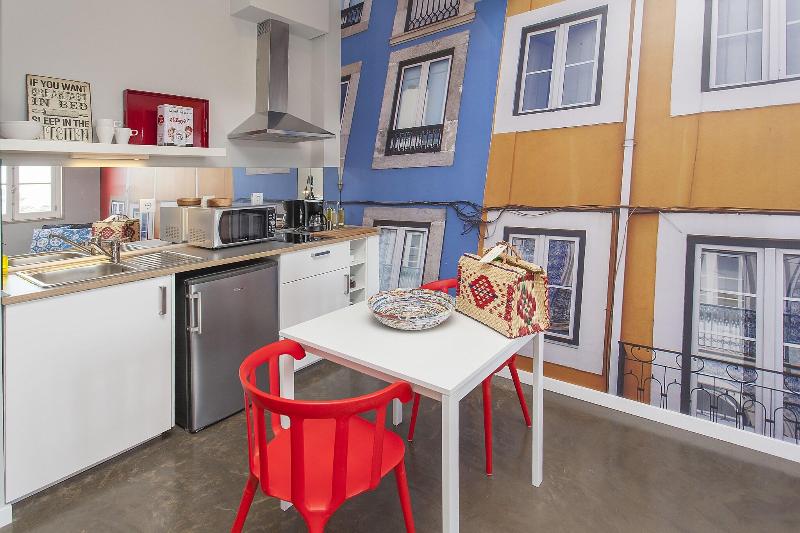 Emporium Lisbon Suites - Oda