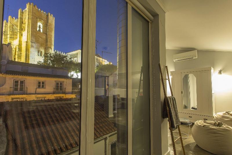 Emporium Lisbon Suites - Oda