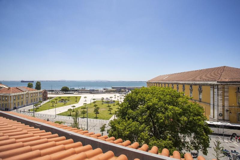 Emporium Lisbon Suites - Oda