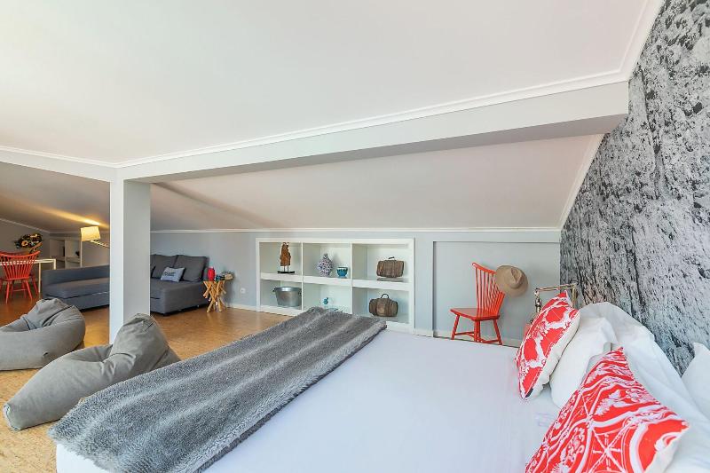 Emporium Lisbon Suites - Oda