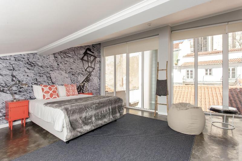 Emporium Lisbon Suites - Oda