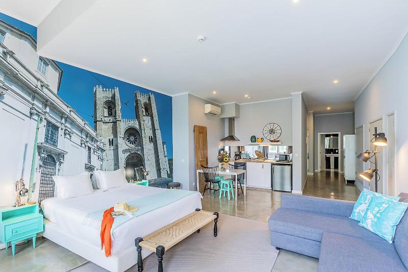 Emporium Lisbon Suites - Oda