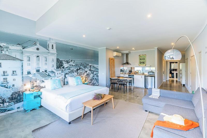 Emporium Lisbon Suites - Oda