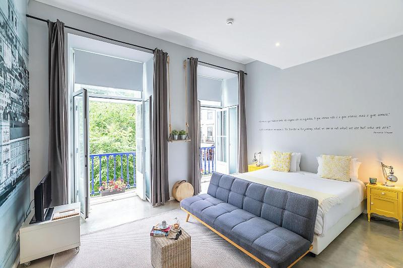 Emporium Lisbon Suites - Oda