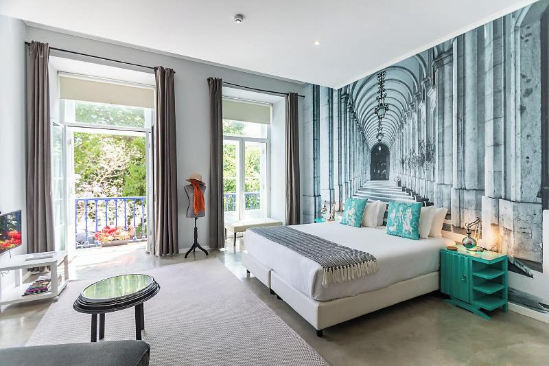 Emporium Lisbon Suites - Oda