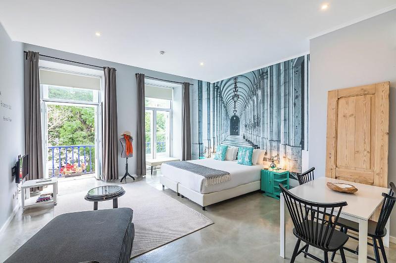 Emporium Lisbon Suites - Oda