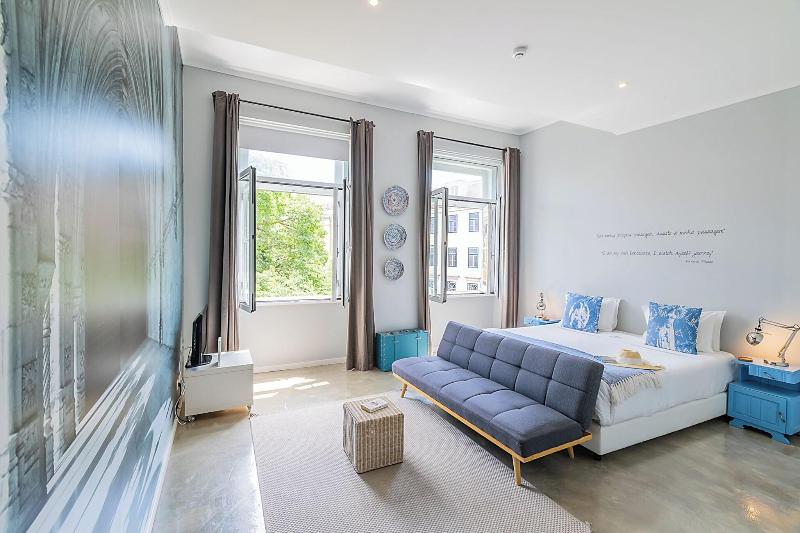 Emporium Lisbon Suites - Oda