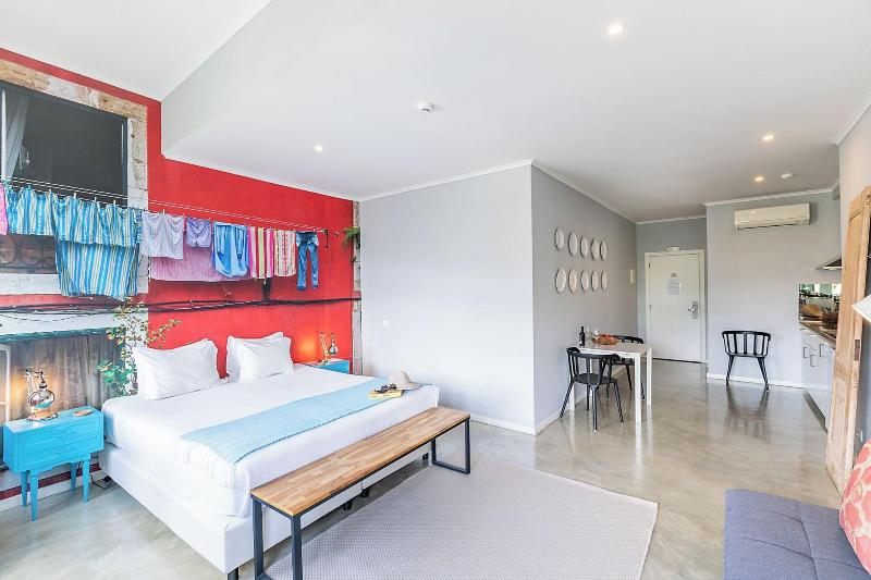 Emporium Lisbon Suites - Oda