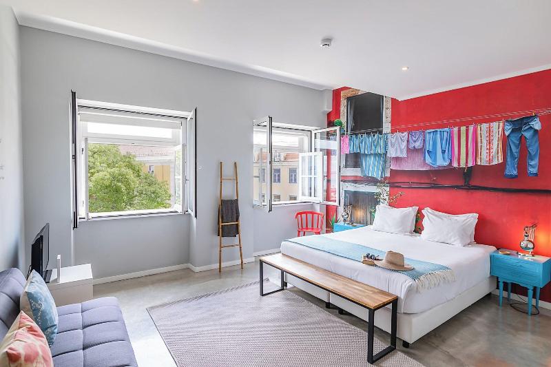 Emporium Lisbon Suites - Oda